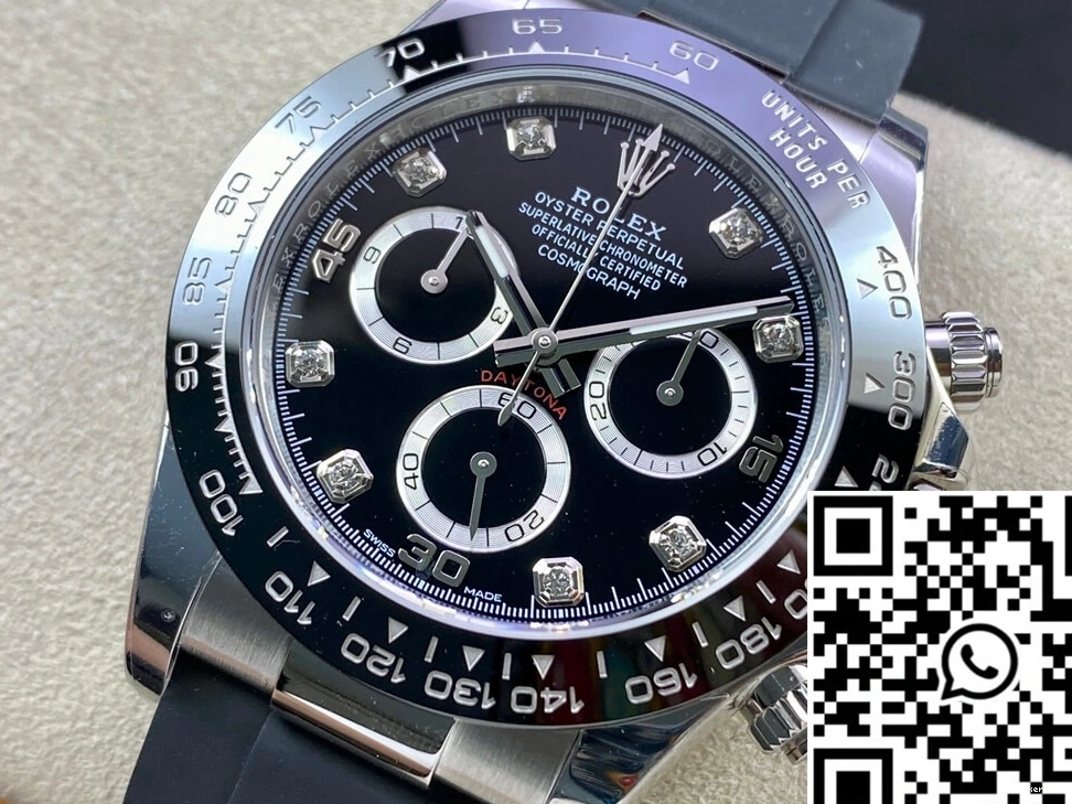 BT M116519LN-0025 Dial Diamond-set Rolex Factory Daytona 0119